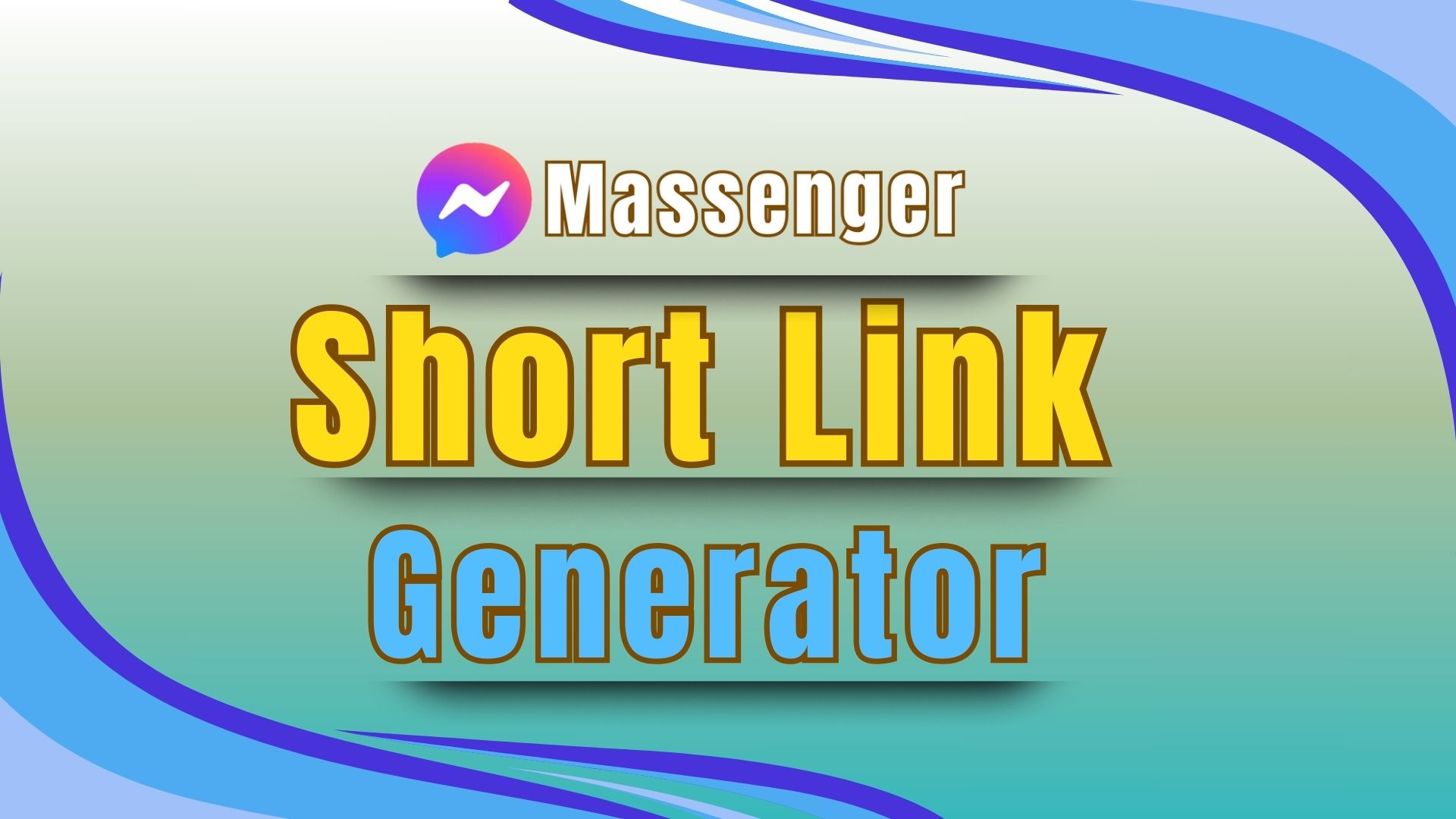 Messenger Short Link Generator